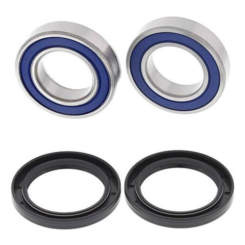 All Balls Rear Wheel Bearing Kit for 1989-90 Honda FL400R Models - 25-1725