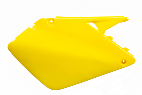 Acerbis Side Panels for 2000-02 Suzuki RM 125/250 models - RM Yellow - 2043430230