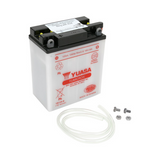 Yuasa Yumicron 12 Volt Battery - YUAM222AB - YB12A-B