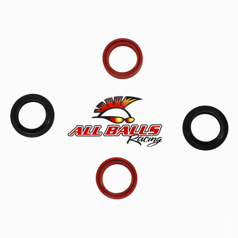 All Balls Fork and Dust Seal Kit for Yamaha TT-R125LE / DT50 - 56-104