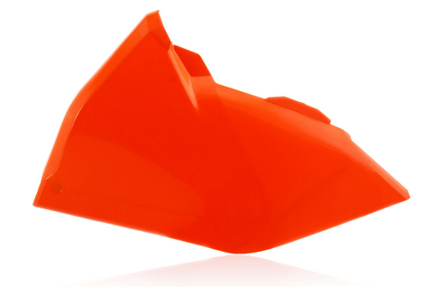Acerbis Air Box Cover for KTM models - 16 Orange - 2449415226