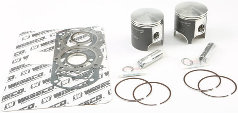 Wiseco SK1035 Top-End Rebuild Kit for Yamaha Phazer / Venture / XL-V - 72.00mm