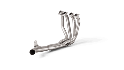 Akrapovic Stainless Steel Header Pipe for 2017-19 Kawasaki Z900 - E-K9R2
