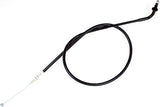 Motion Pro 05-0147 Black Vinyl Throttle Cable for 1988-98 Yamaha XV1100 Virago