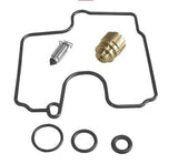 K&L Supply Carburetor Rebuild Kit for 2001-06 Yamaha YFM660R Raptor - 18-9344