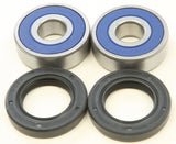 All Balls Front Wheel Bearing Kit for 1973-78 Honda XL175 / SL175 Models - 25-1640