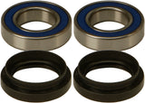 All Balls 25-1408 Front Wheel Bearing Kit for 2002 Yamaha YFM660F Grizzly 4x4