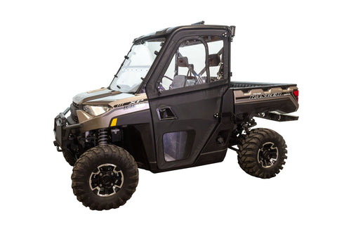 Seizmik Framed Door Kit for 2018-21 Polaris Ranger 1000 XP models - 06024