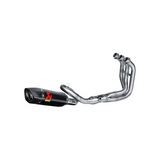 Akrapovic Racing Line Exhaust System for Yamaha FZ-09 / XSR 900 / MT-09 - S-Y9R2-AFC