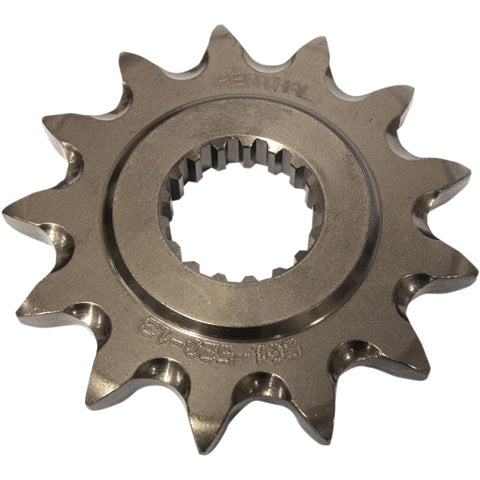 Renthal Grooved Front Sprocket - 520 Chain Pitch x 13 Teeth - 501--520-13GP