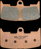 EBC EPFA345HH Front Road Race Brake Pads For 2003-09 Buell Firebolt / Lightning
