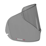 Icon Fliteshield Lens Insert for Airflite Helmets - Dark Smoke - Pinlock Ready