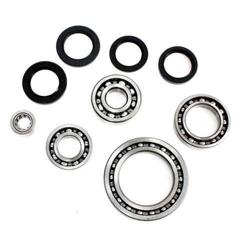All Balls 25-2064 Rear Differential Bearing Kit for 2001-02 Suzuki LT-A500F
