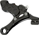 Arlen Ness 02-323 6 Piston Tech Brake Caliper for 2008-17 2011 Harley FXD models