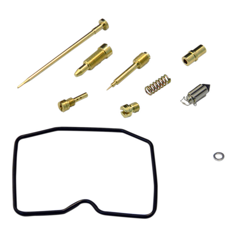 Shindy Carburetor Rebuild Kit for 2008-15 Kawasaki KLR650 - 03-792