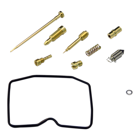 Shindy Carburetor Repair Kit for 2008-15 Kawasaki KLR650 - 03-792