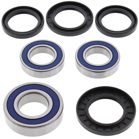 All Balls Rear Wheel Bearing Kit for Suzuki GSX models - 25-1392