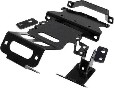 KFI Products 100725 Winch Mounts for 2007-12 Can-Am Renegade 800 / 500 models