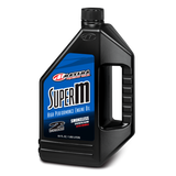 Maxima Super-M Premix Oil - Synthetic Blend - 64 Oz