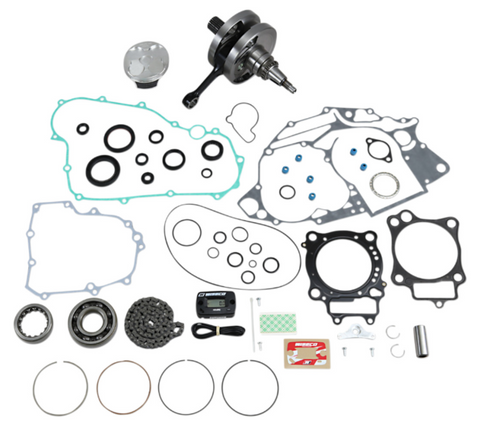 Wiseco Garage Buddy Engine Rebuild Kit for 2010-13 Honda CRF250R - 76.80mm - PWR168-100