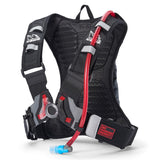 USWE Raw 3 Hydration Pack - Carbon Black