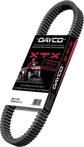 Dayco XTX Extreme Torque Drive Belt - XTX2252