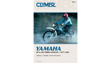 Clymer Service & Repair Manual for 1977-83 Yamaha DT and MX Series - CM412