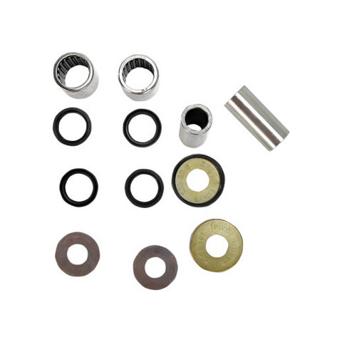 Pivot Works PWSAK-S24-000 Swing Arm Bearing Kit for 1996-09 Suzuki DR200SE