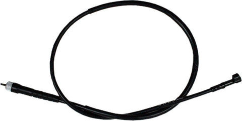 Motion Pro Black Vinyl Speedo Cable for 1988-07 Honda VT600C Shadow - 02-0112
