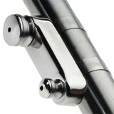 National Cycle SwitchBlade Quick Release Mount Kit for Straight Forks - Chrome - KIT-Q141