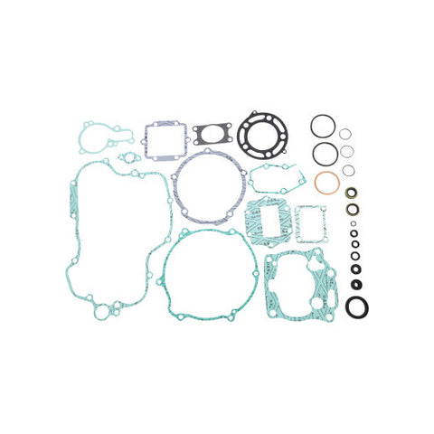 Pro-X Racing Complete Engine Gasket Kit for 2001-02 Kawasaki KX125 - 34.4221