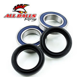 All Balls Rear Wheel Bearing Kit for 2013 Yamaha YFM125 - 25-1660