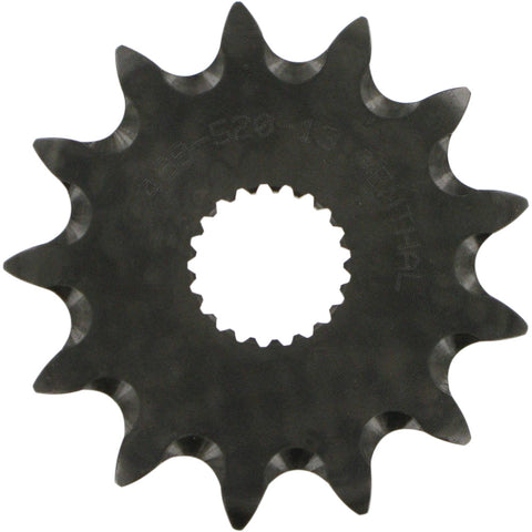 Renthal Grooved Front Sprocket - 520 Chain Pitch x 14 Teeth - 439--520-14GP