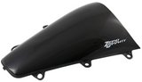 Zero Gravity SR Series Windscreen for 2017-19 Honda CBR1000RR - Dark Smoke - 20-427-19