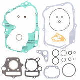 Vertex Complete Engine Gasket Kit for 2004-24 Honda CRF50F - 808209