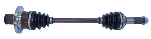 All Balls Racing 6 Ball Heavy Duty Axle for 2003-08 Yamaha YFM660 Grizzly - AB6-YA-8-301