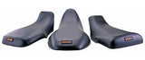 Quad Works Black Seat Cover for Polaris Trail Boss 325 / Sportsman 40 - 30-53290-01