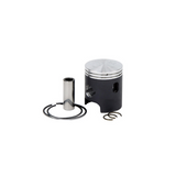 Vertex Cast Replica Piston Kit for 2016-18 Cobra CX50 models - 38.95mm - 24105B