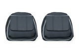 Kuryakyn 5208 Fairing Lower Door Pockets - Black