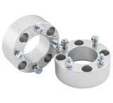 QuadBoss Wheel Spacers - 2 Inch - 4/110 Bolt Pattern - M12 x 1.5 Thread - 200-411074-1215
