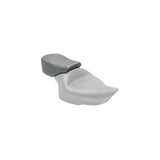 Mustang Vintage Passeneger Seat for Harley 2004-17 Sportster models - 76503