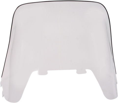 Sno-Stuff 450-625 15.5 Inch Clear Windshield for 1984-93 Yamaha Bravo
