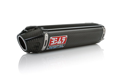 Yoshimura RS-5 Street Series Slip-On Exhaust for 2009-21 Honda CBR600RR - 1228272