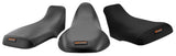 Cycle Works Standard Black Replacement Seat Cover for 2000-01 Suzuki RM80 - 35-38000-01