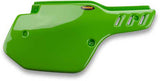 Maier 209093 Pr/Side Panels Kawasaki Green Kx125/250/Kdx200/Kx500