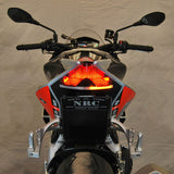 New Rage Cycles Fender Eliminator for 2008-21 Aprilia RSV4 - RSV4-FE
