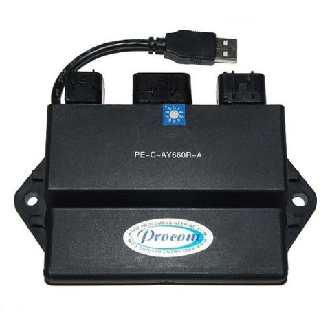 ProCom Programmable CDI for Yamaha YXR450F / YXR660F Rhino - PE-C-AY660R-A
