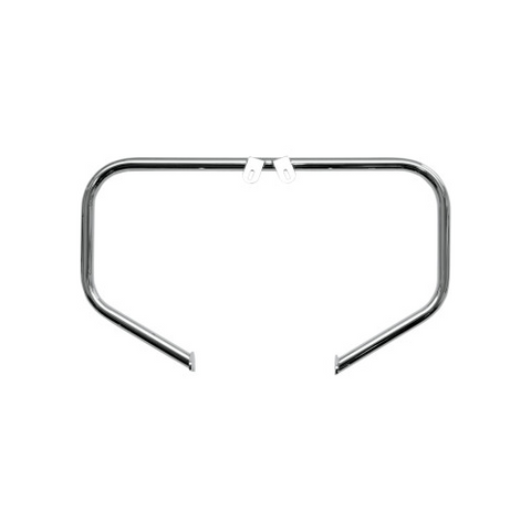 Lindby Unibar Highway Bar for 2010-16 Honda VT1300Cs - Chrome - 14913