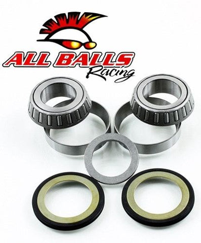 All Balls Steering Bearing & Seal kit for Honda XL175 / XL250 / XL350 - 22-1066