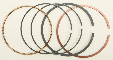 Wiseco 2638XA Piston Ring Set for Honda 500 / 600 / Suzuki GSX-R600 - 67mm